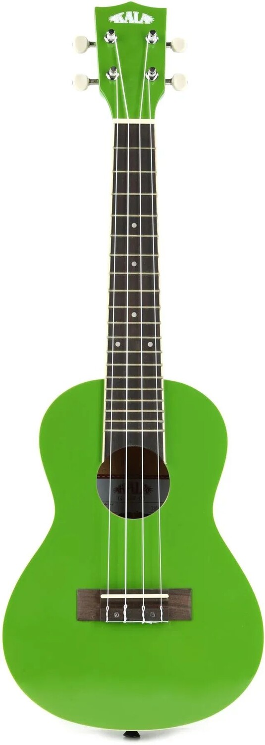 

Kala Candy Shoppe Концертная укулеле - Key Lime