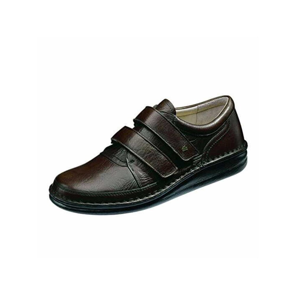 Классические туфли Finn Comfort, темно коричневый