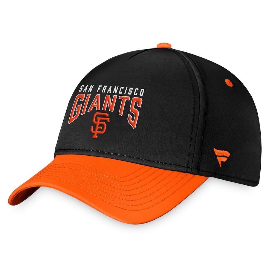 

Бейсболка Fanatics Branded San Francisco Giants, черный