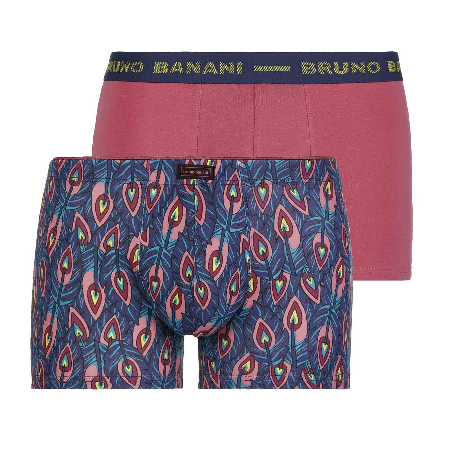 

Боксеры Bruno Banani Boxershort 2 шт, красный