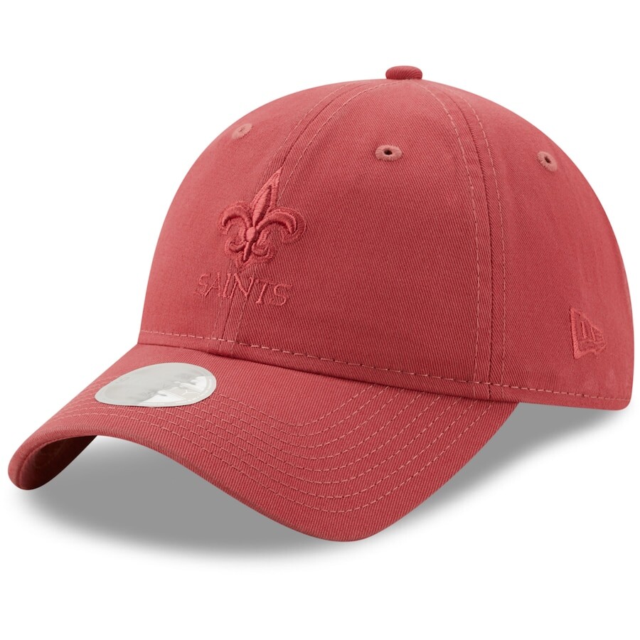 

Бейсболка New Era New Orleans Saints, розовый