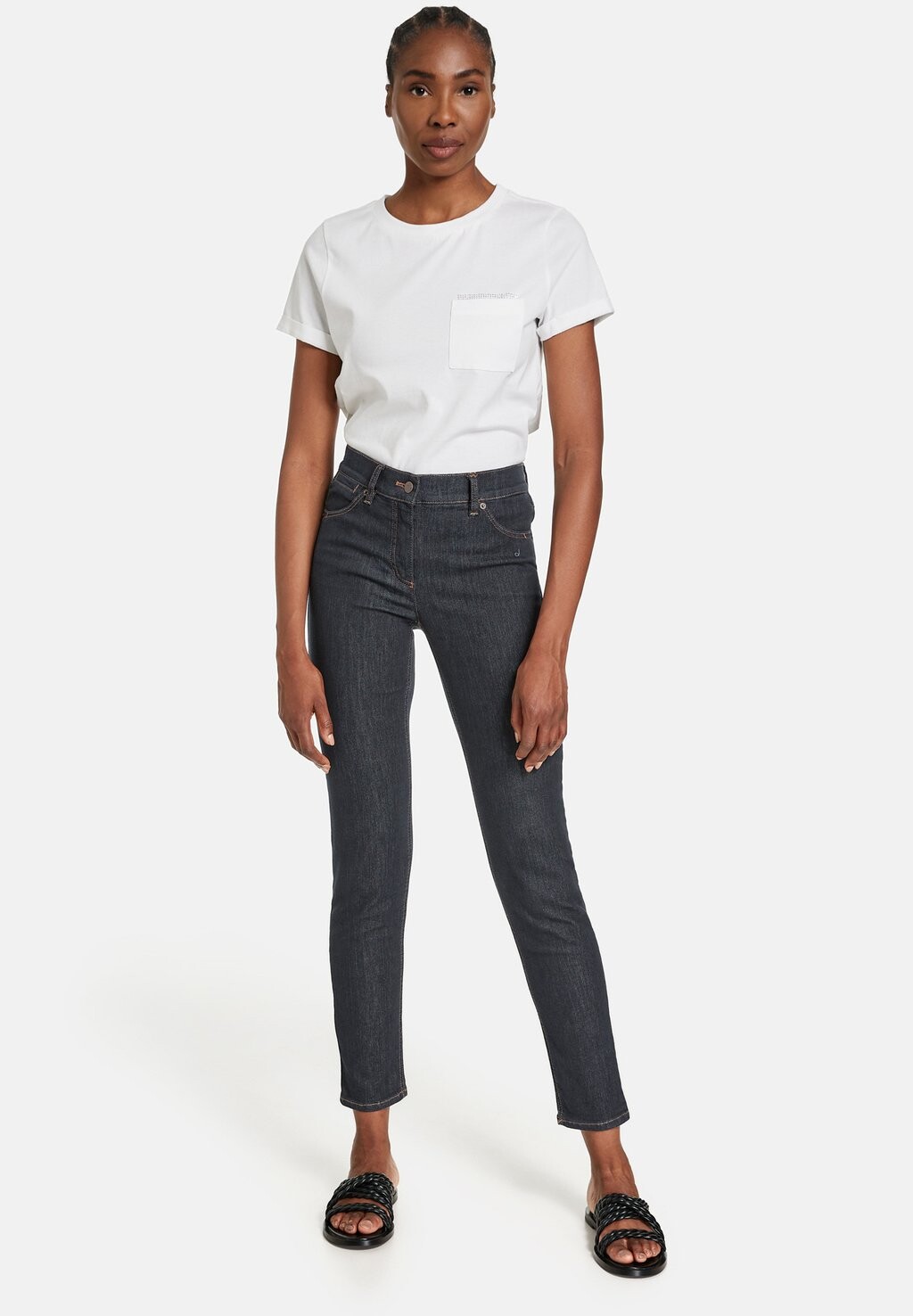 

Джинсы скинни Gerry Weber