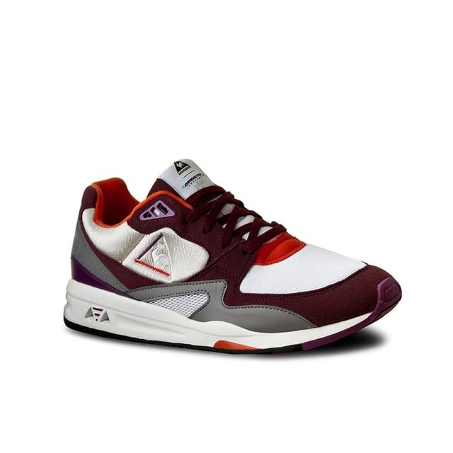 

R800 Мужские кроссовки 90-х белые/e Le Coq Sportif, красный