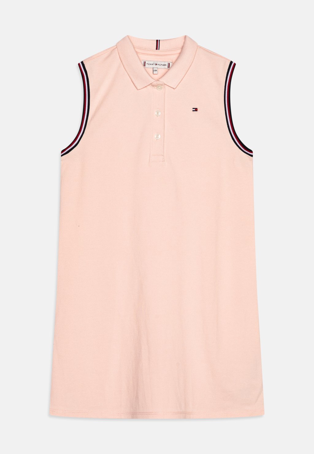Повседневное платье CLASSIC DRESS Tommy Hilfiger, цвет whimsy pink платье повседневное hello kitty dress addition gcds цвет pink