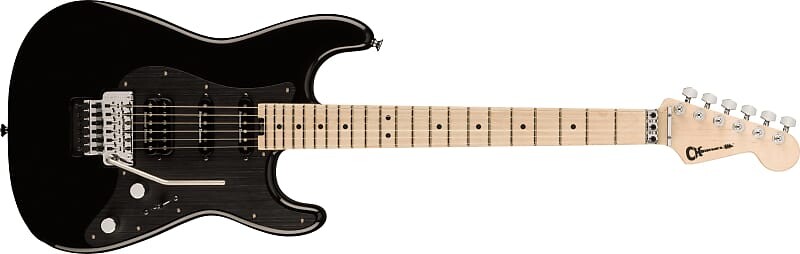 

Электрогитара Charvel Pro-Mod So-Cal Style 1 HSS FR M 2 Gloss Black