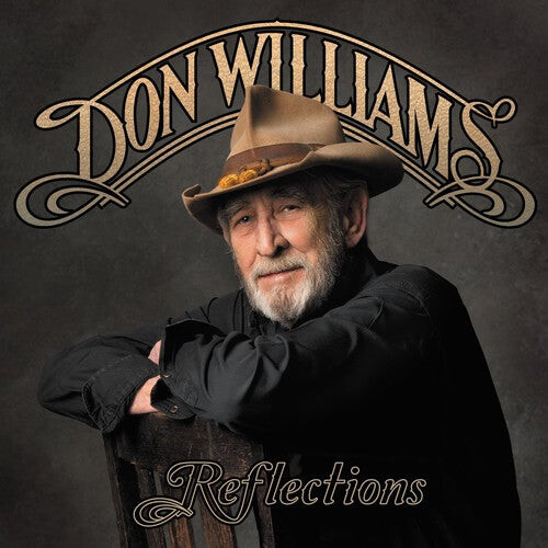 

CD диск Williams, Don: Reflections