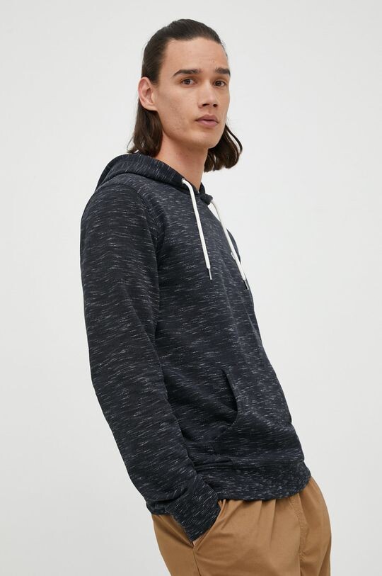 

Фуфайка Quiksilver, темно-синий