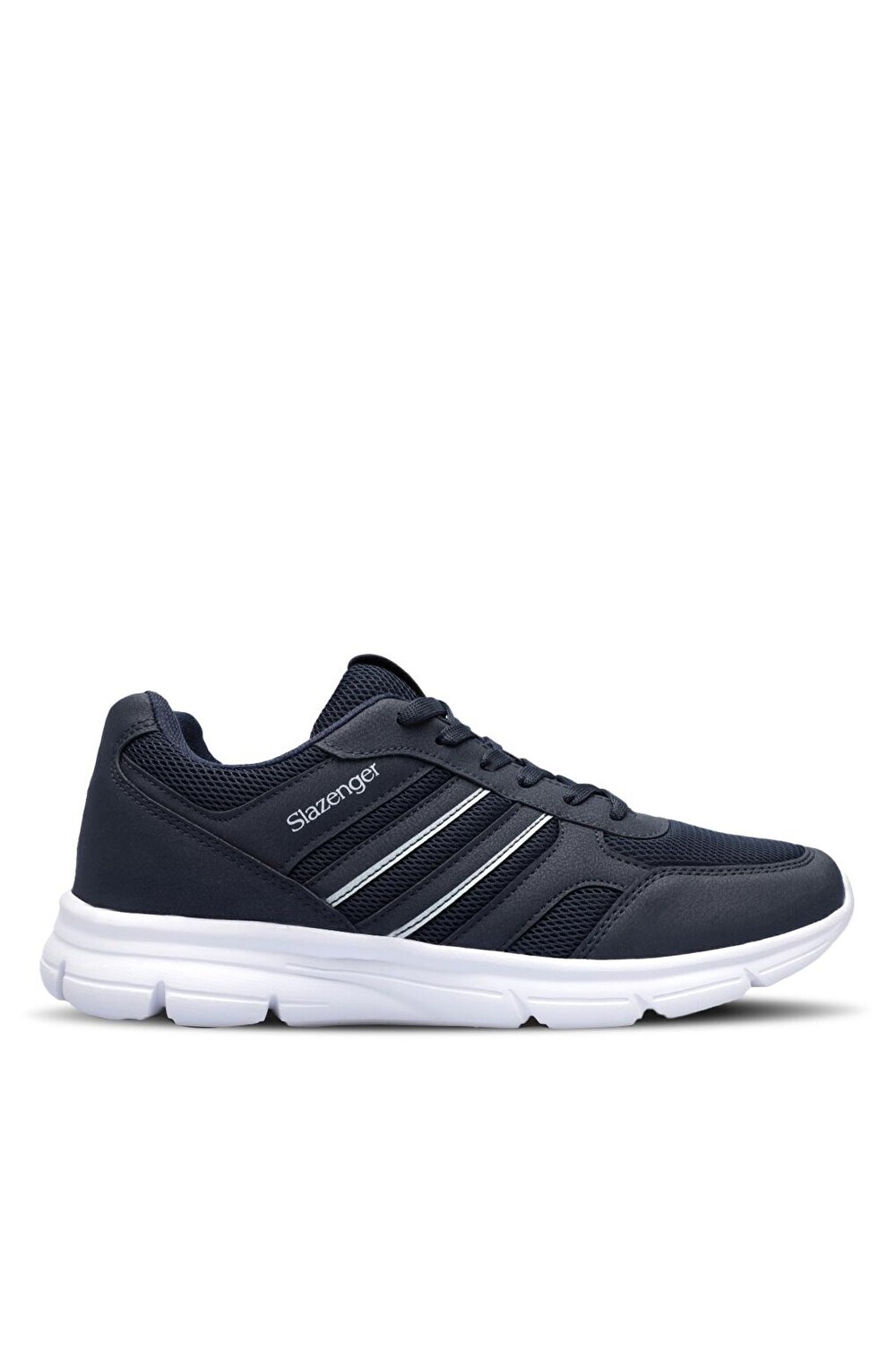 

Мужские кроссовки EFRAT I Sneaker темно-синие SLAZENGER, Синий;черный