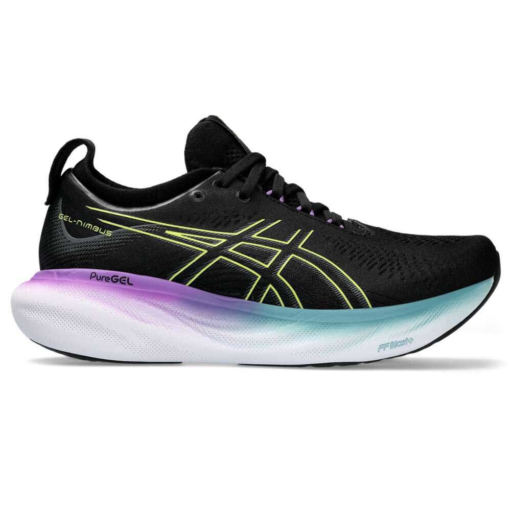 

Кроссовки Asics Gel-Nimbus 25, черный