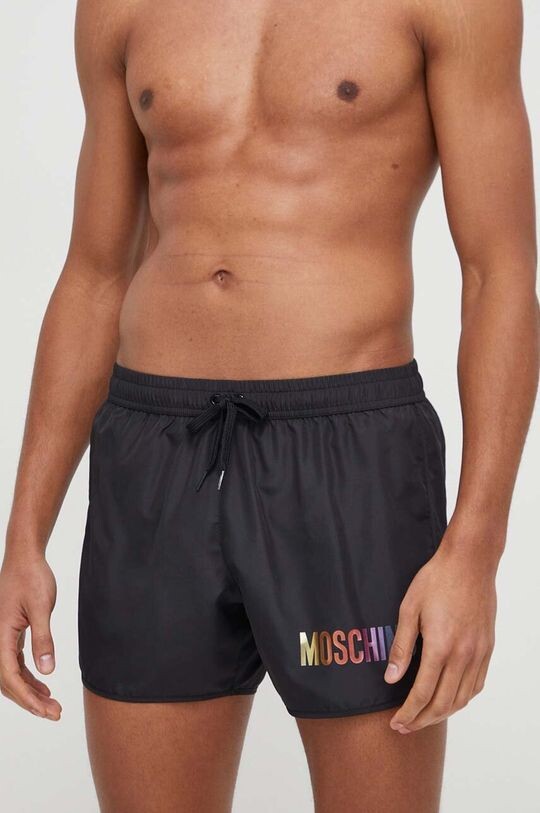 

Плавки Moschino Underwear, черный
