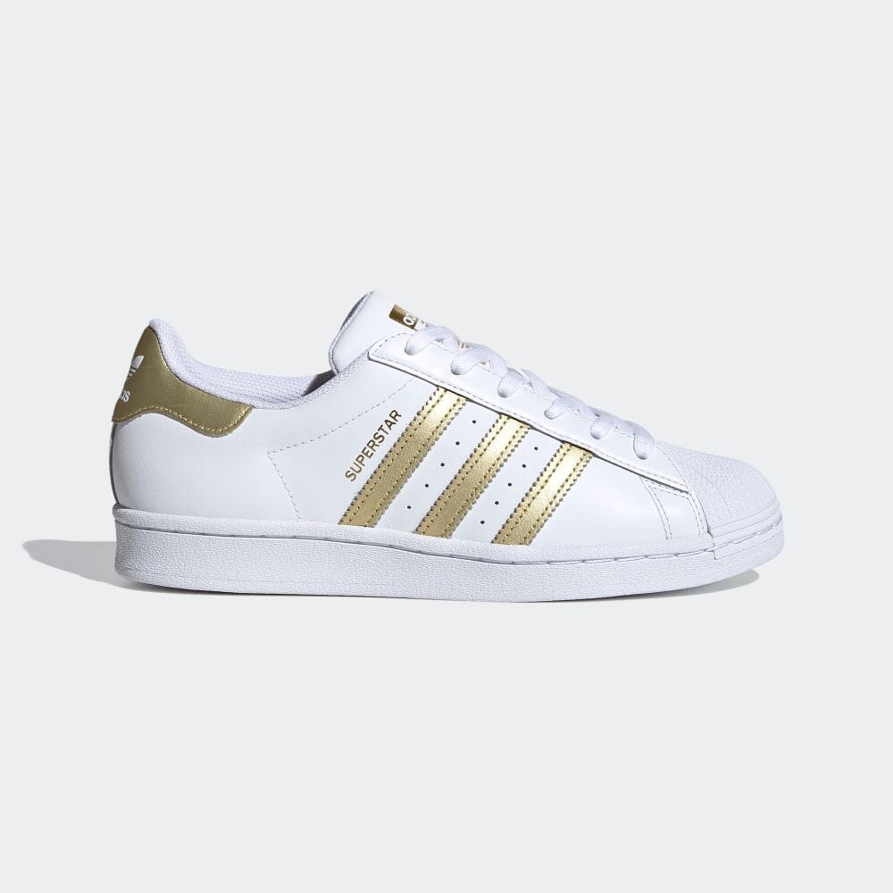 

Кроссовки Adidas SUPERSTAR, белый