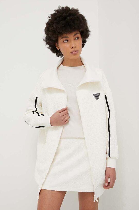 

Фуфайка Guess, бежевый