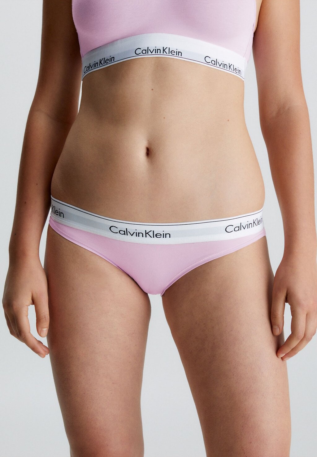

Трусы Calvin Klein Underwear, цвет mauve mist