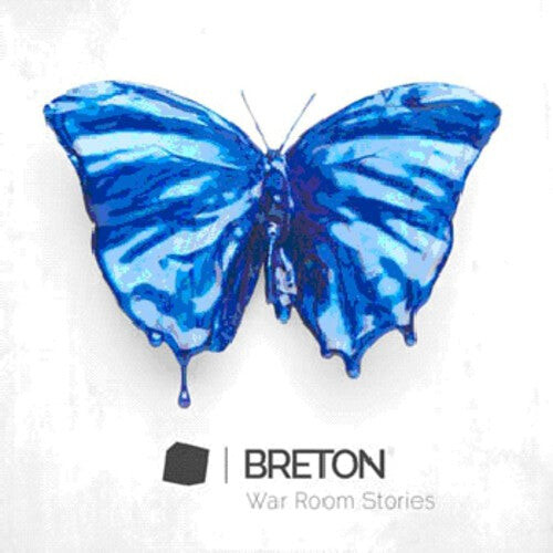 

Виниловая пластинка Breton: War Room Stories