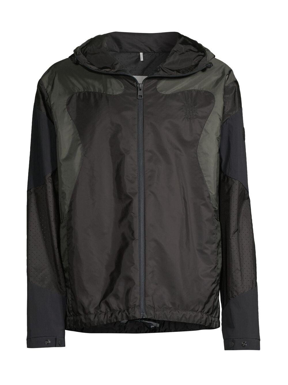 

Куртка Moncler Born To Protect Hague Moncler, черный