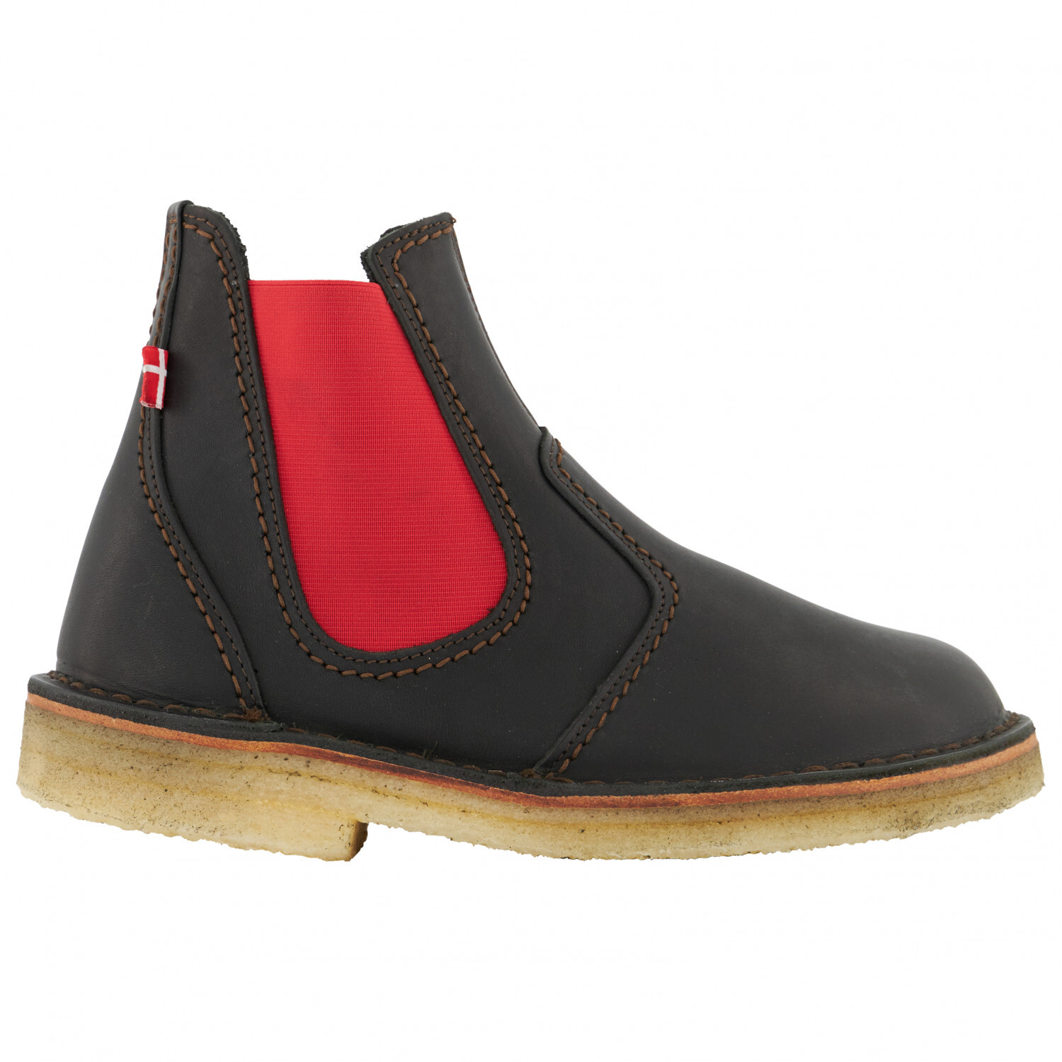 

Кроссовки Duckfeet Roskilde, цвет Black/Red