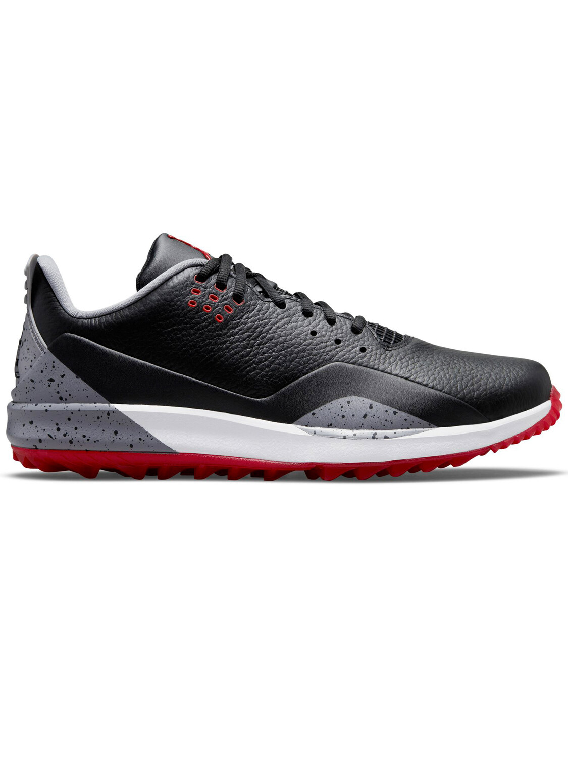 

Nike Джордан ADG 3, черный/красный