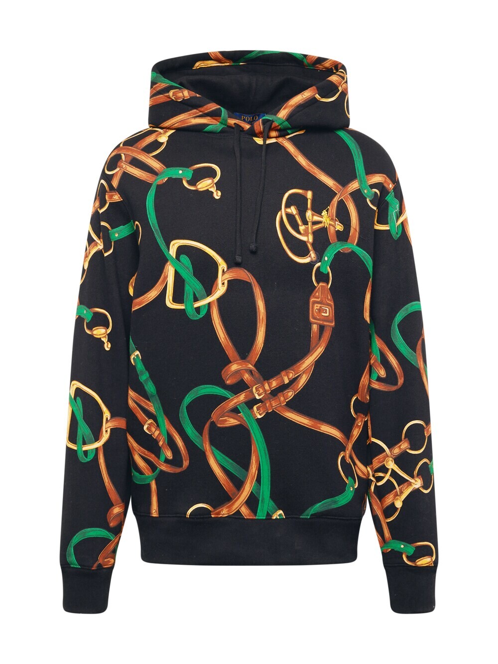 

Толстовка Polo Ralph Lauren, черный