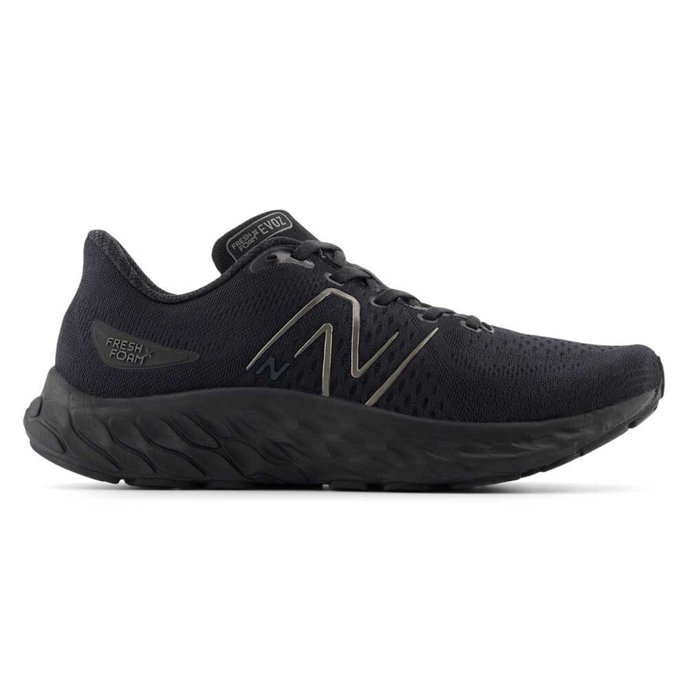 

Кроссовки New Balance Fresh Foam X Evoz V3, черный