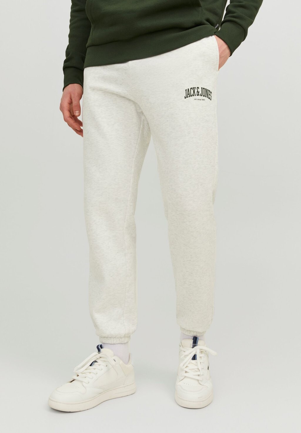 

Спортивные брюки JPSTKANE JOSH Jack & Jones, белый