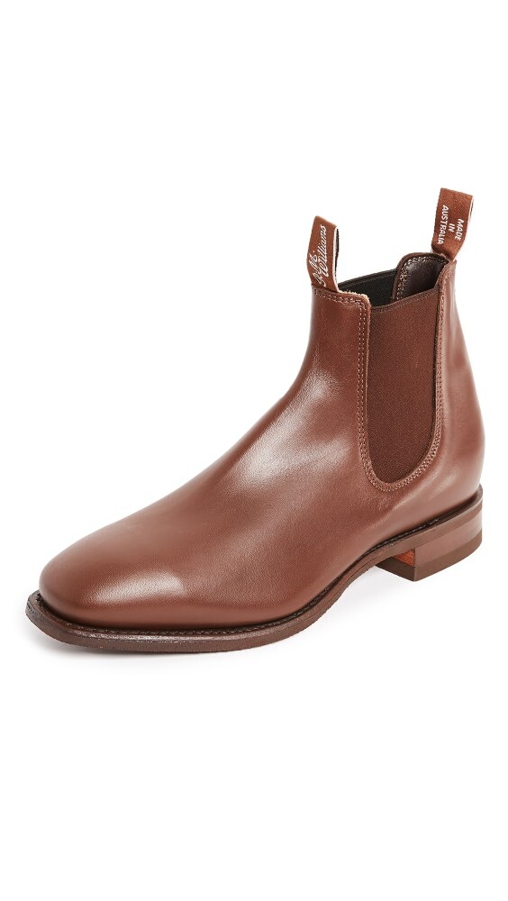 

Ботинки R.M. Williams Comfort RM Leather Chelsea