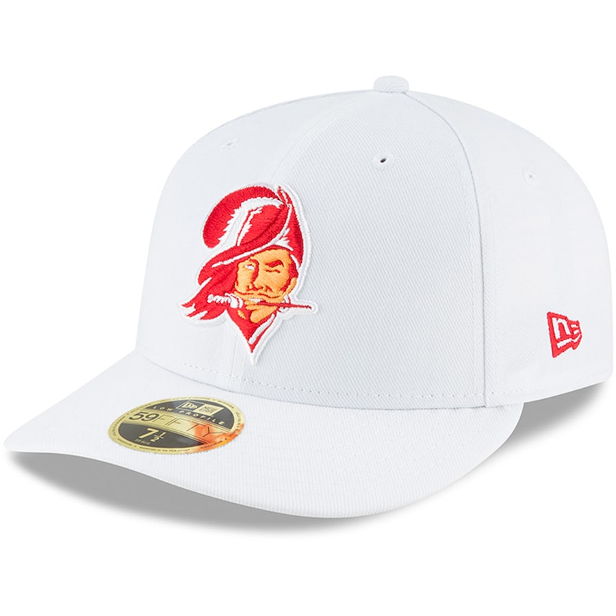 

Бейсболка New Era Tampa Bay Buccaneers, белый