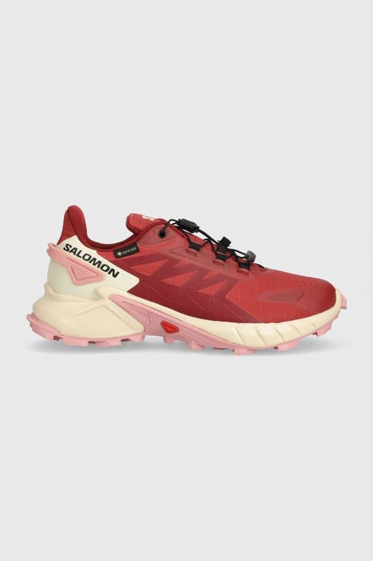 

Кроссовки Supercross 4 GTX Salomon, бордовый