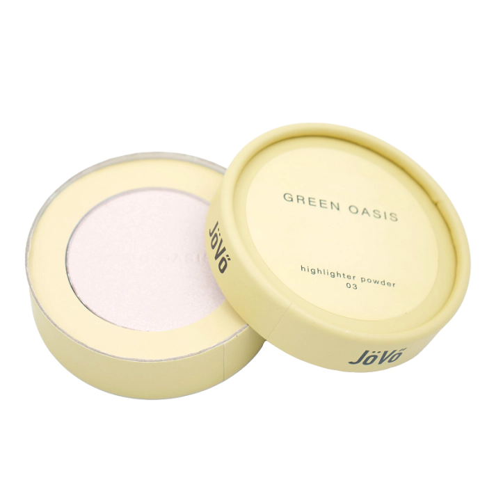 

Хайлайтер для лица iluminador en polvo Jövő, цвет pearl