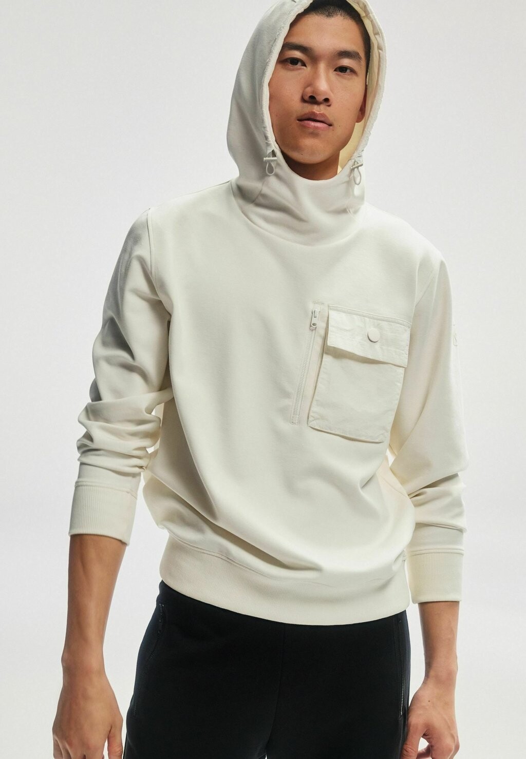 

Блуза Next, цвет Ecru White