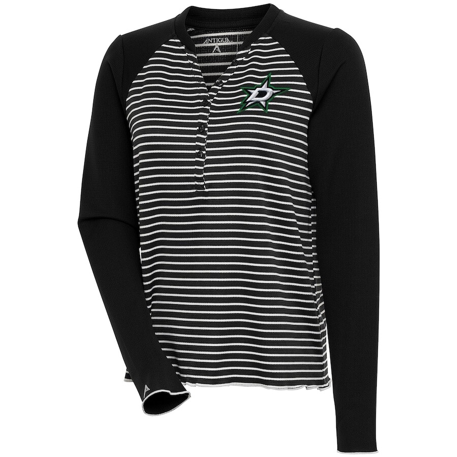 

Куртка Antigua Dallas Stars, черный