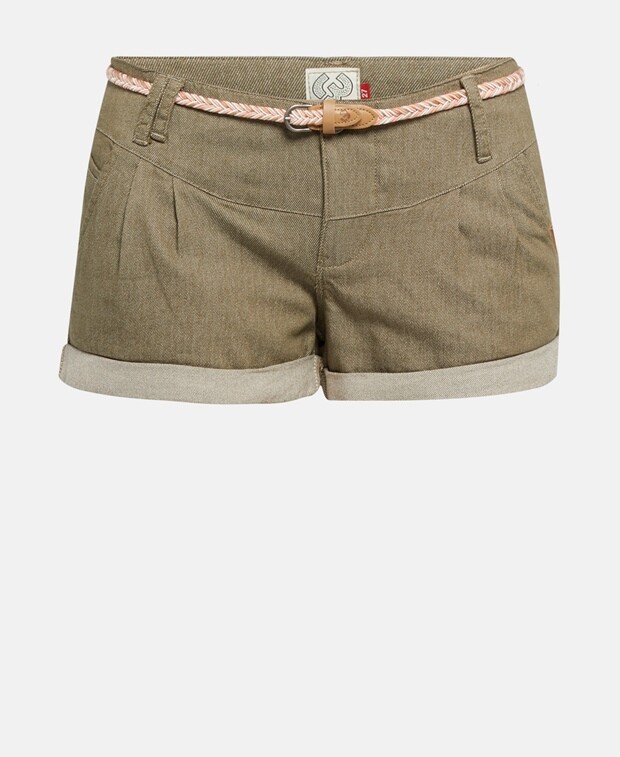 

Джинсовые шорты Ragwear, цвет Moss