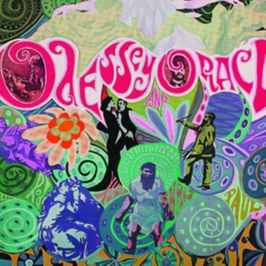 

Виниловая пластинка The Zombies - Odessey & Oracle