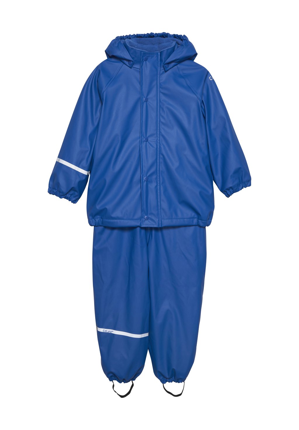 Дождевик/водоотталкивающая куртка SET CeLaVi, цвет déja vu blue