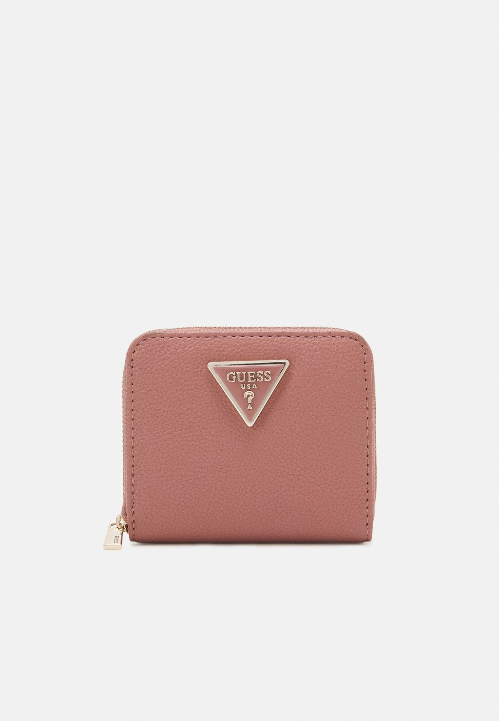 

Кошелек Guess MERIDIAN SMALL ZIP AROUND, цвет rosewood