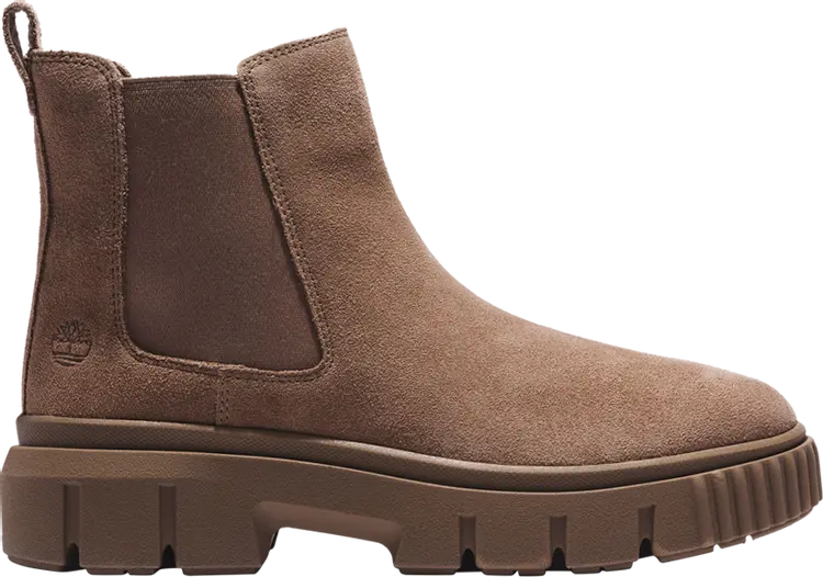 

Кроссовки Wmns Greyfield Chelsea Boot 'Taupe', загар