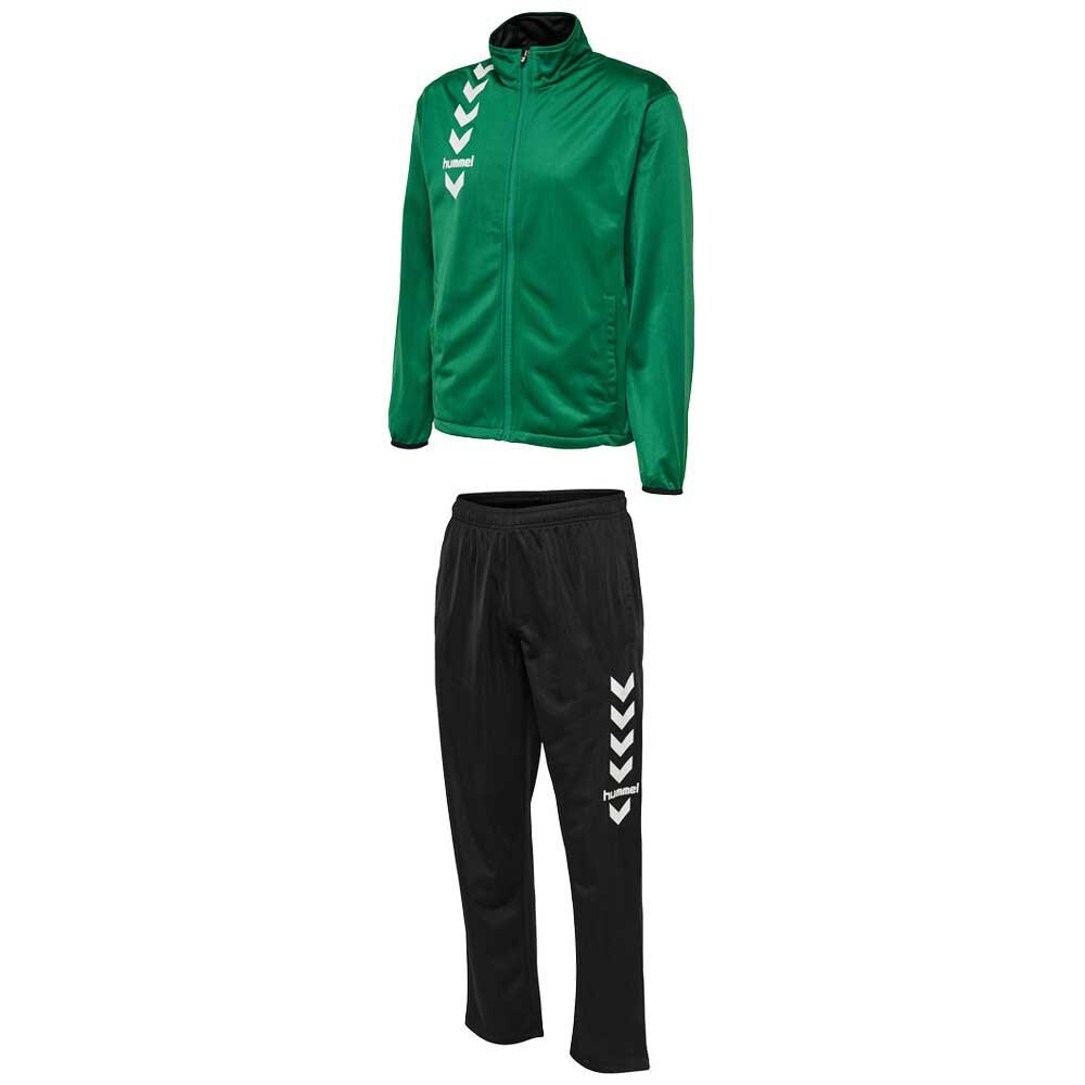 

Спортивный костюм Hummel Essential, зеленый