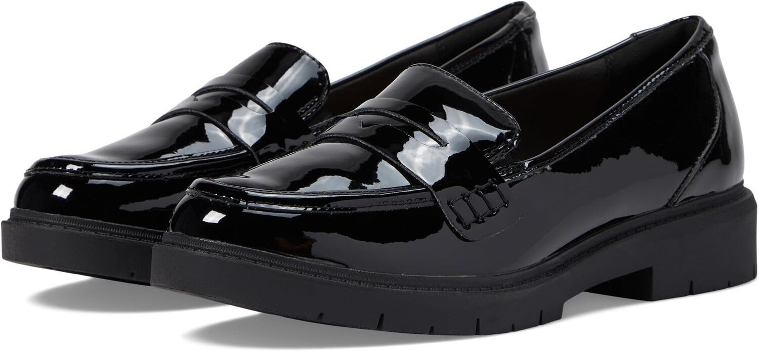 

Балетки Westlynn Ayla Clarks, цвет Black Patent Synthetic