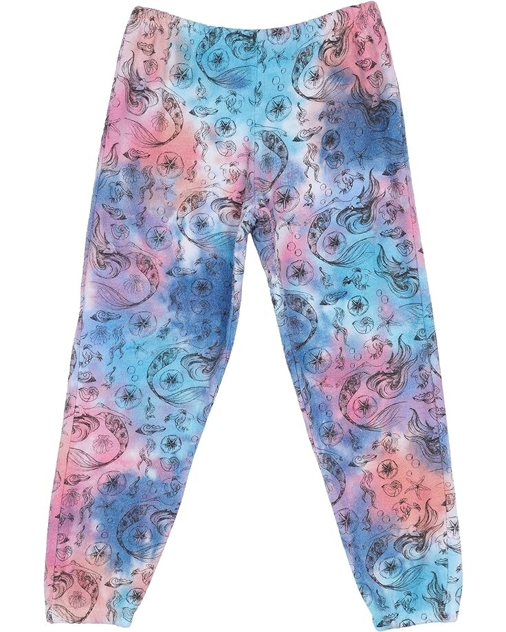 

Брюки Chaser Recycled Bliss Knit Cozy Sweatpants, цвет Tie-Dye