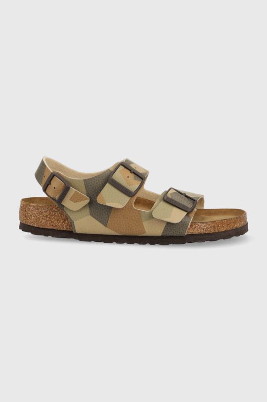 

Сандалии Milano Sfb Birkenstock, бежевый