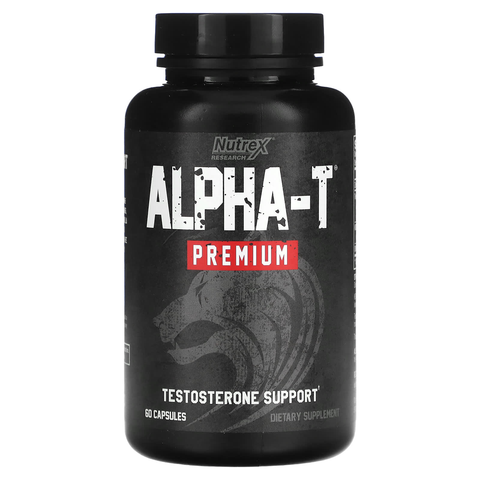 

Alpha-T Premium, 60 капсул, Nutrex Research