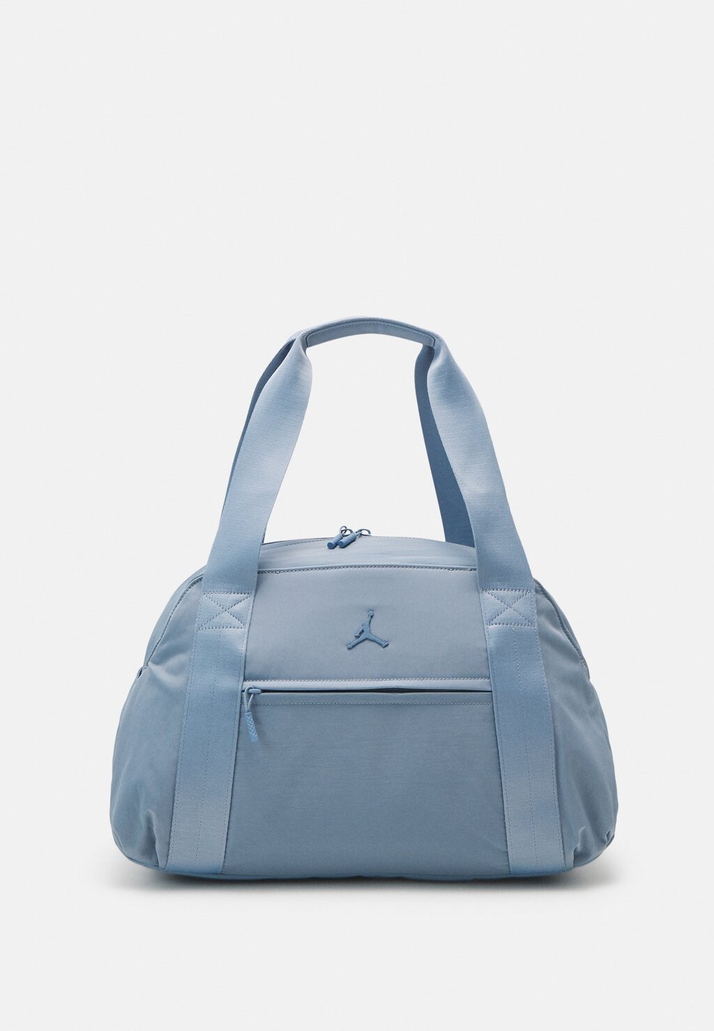 

Сумка спортивная JAW ALPHA DUFFLE UNISEX Jordan, цвет blue grey
