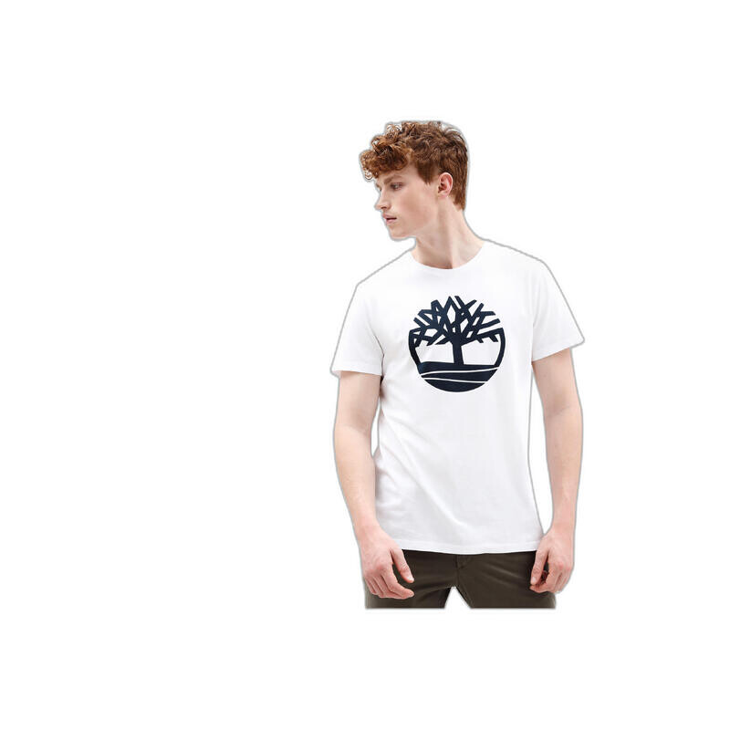 

Футболка Timberland Organic Brand Tree