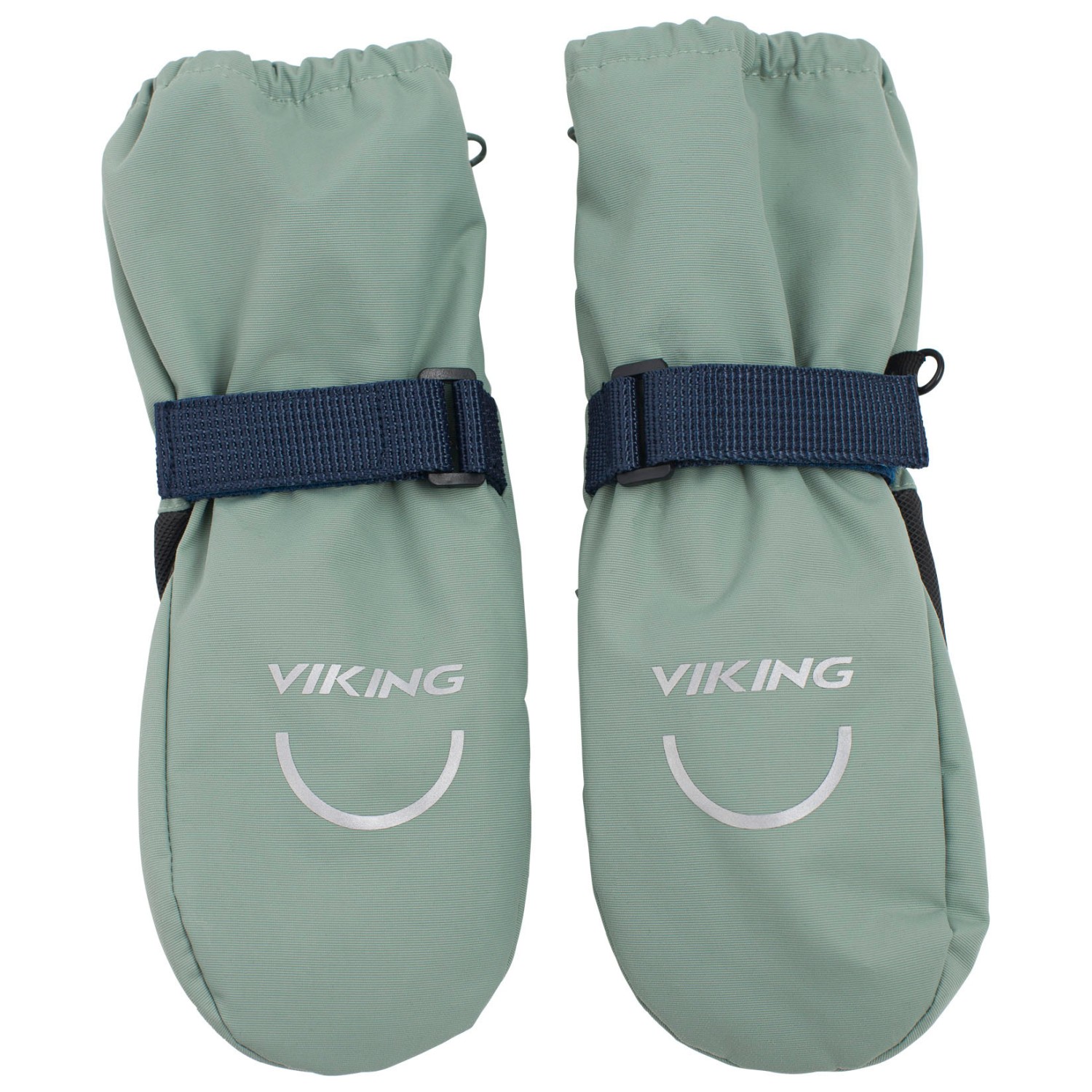 

Перчатки Viking Alv Winter Mittens, цвет Green/Green