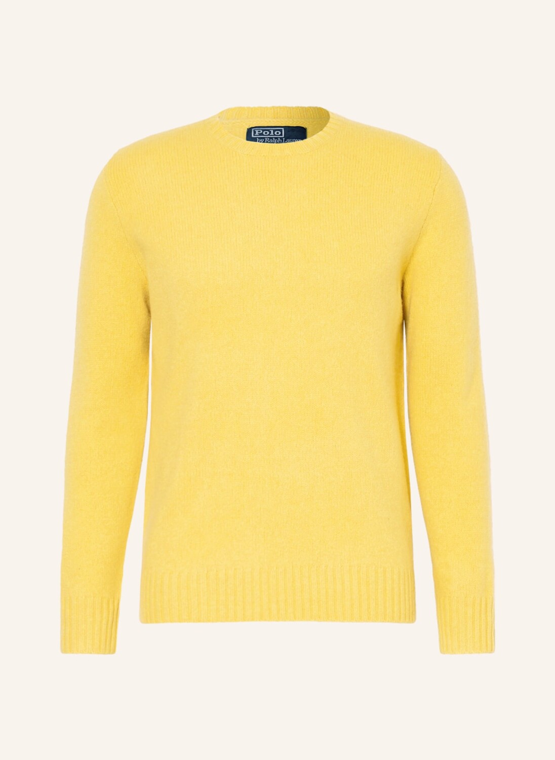 

Свитер POLO RALPH LAUREN, желтый