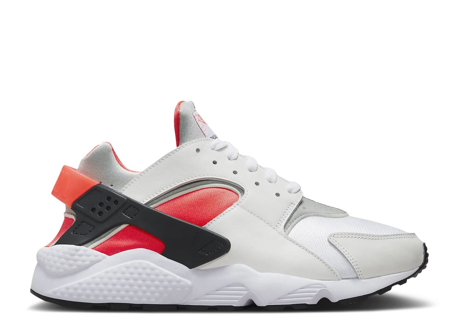 

Кроссовки Nike Air Huarache 'Icons - Infrared', белый, Белый;серый