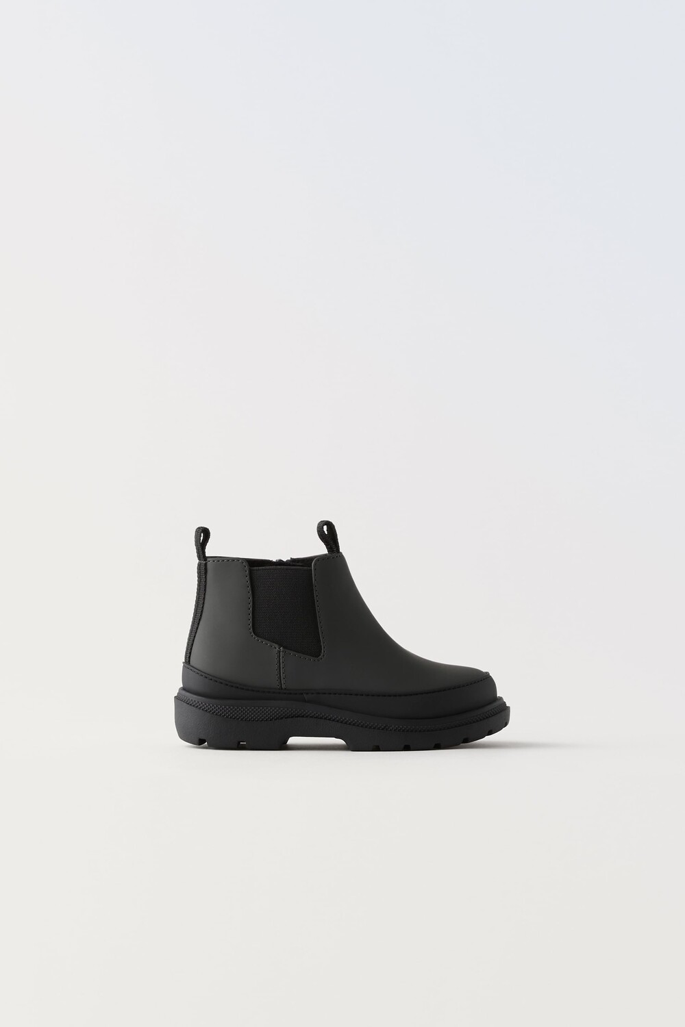 

Резиновые сапоги Zara, серый