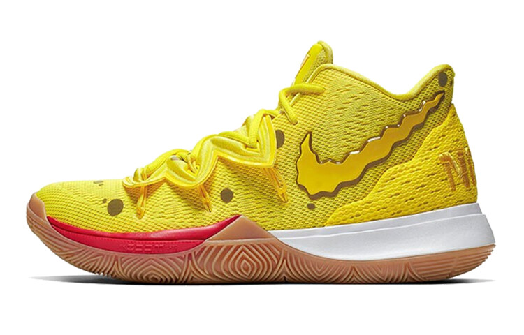 

Детские баскетбольные кроссовки Nike Kyrie 5 для детей