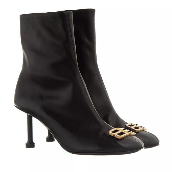 

Ботинки groupie booties Balenciaga, черный
