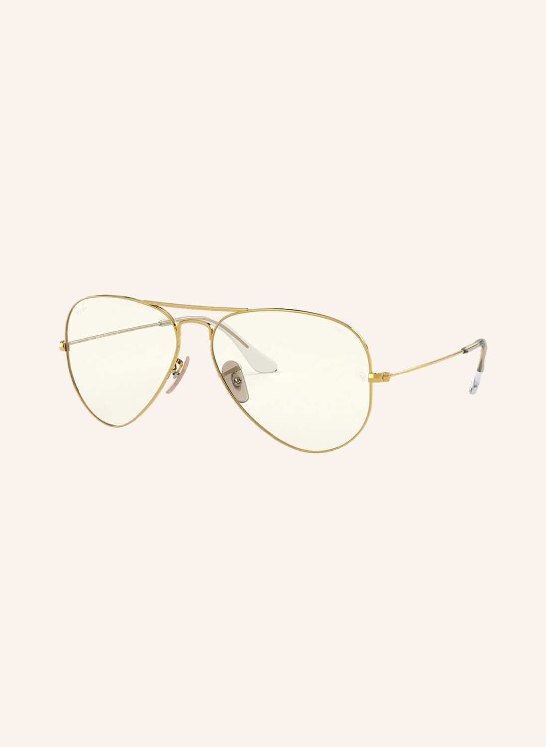 

Солнцезащитные очки Ray-Ban RB3025 AVIATOR, золотой