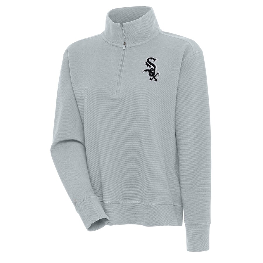 

Куртка Antigua Chicago White Sox, серый